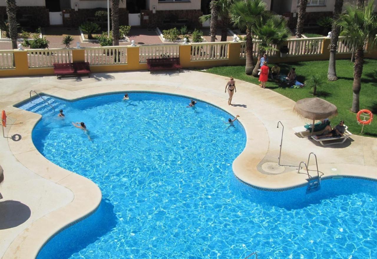 Fabulous Sunny Apartment Almerimar Luaran gambar