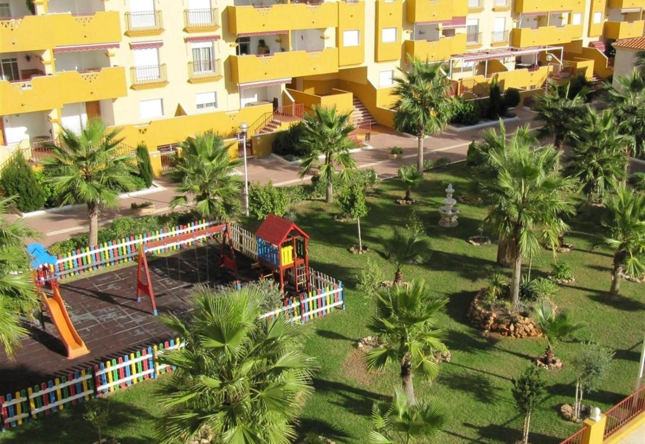 Fabulous Sunny Apartment Almerimar Luaran gambar