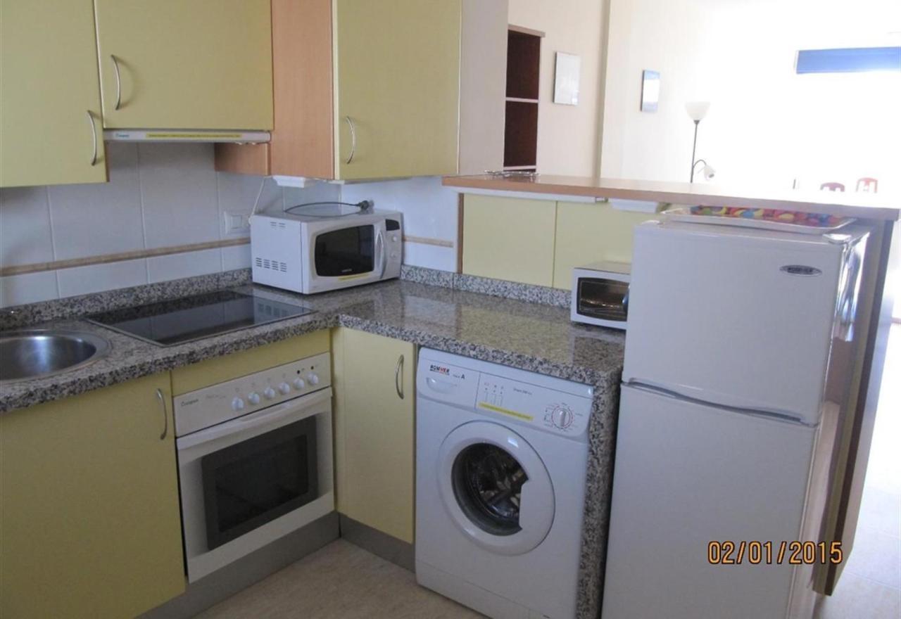 Fabulous Sunny Apartment Almerimar Luaran gambar