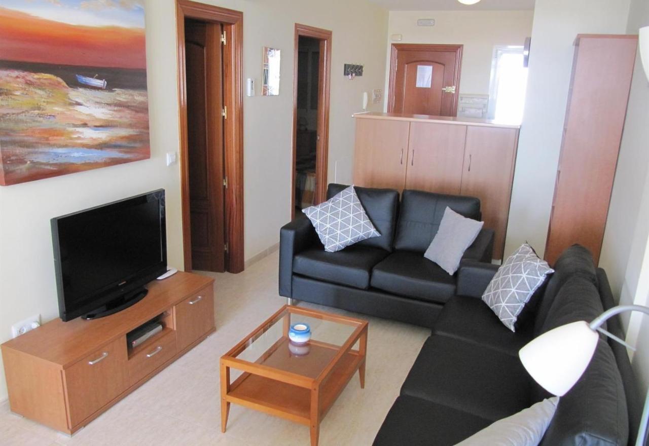 Fabulous Sunny Apartment Almerimar Luaran gambar