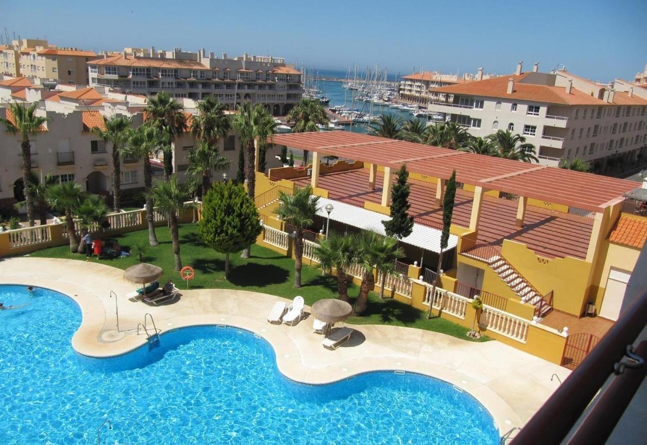 Fabulous Sunny Apartment Almerimar Luaran gambar